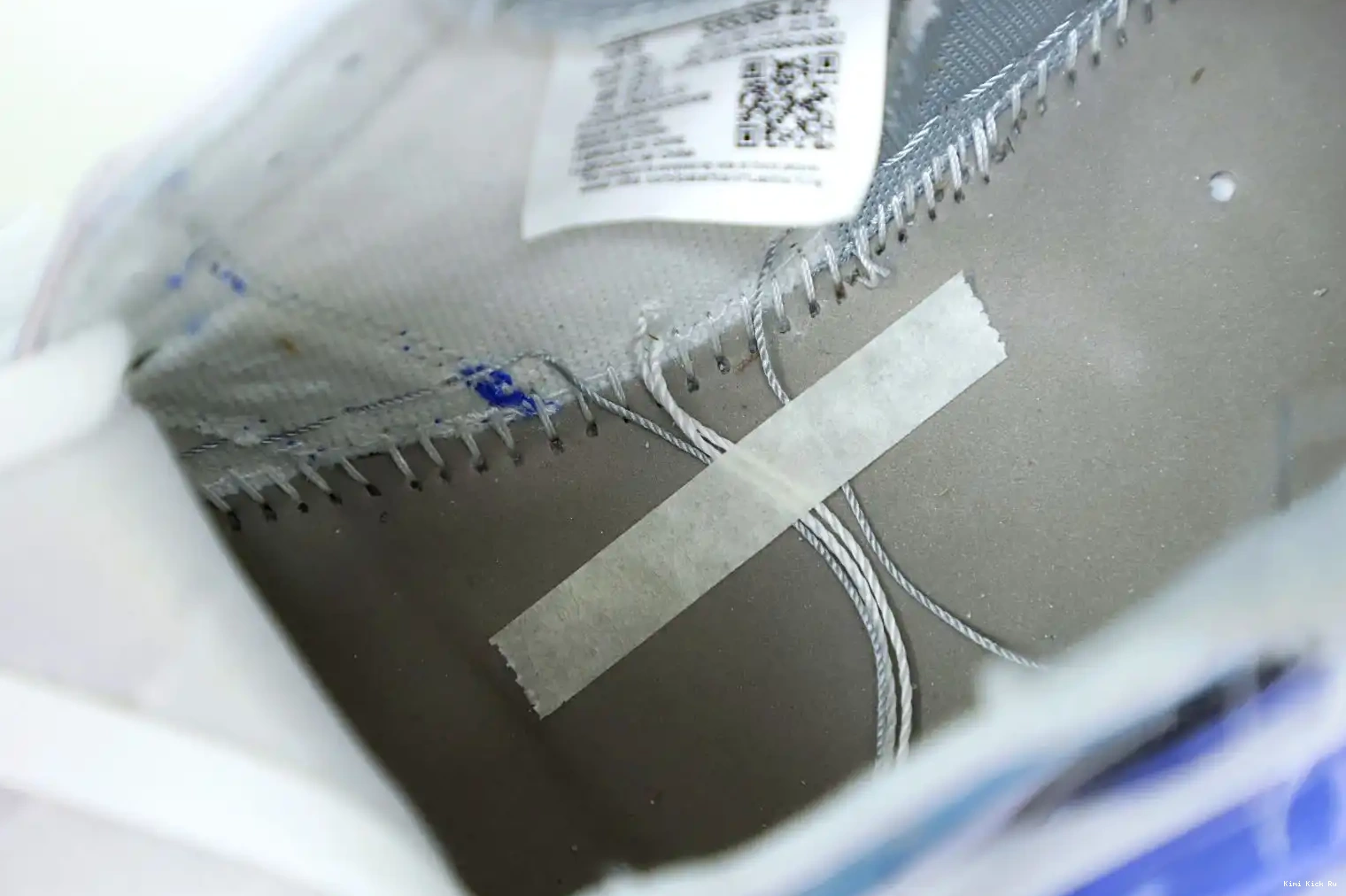 OG 'HYPER JORDAN HIGH 1 Kimikick AIR ROYAL' RETRO 0405